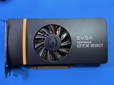 EVGA NVIDIA GeForce GTX 560  PCIe Graphics Card