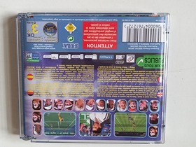 ***  Virtua Tennis 2 - Sega Dreamcast  ***