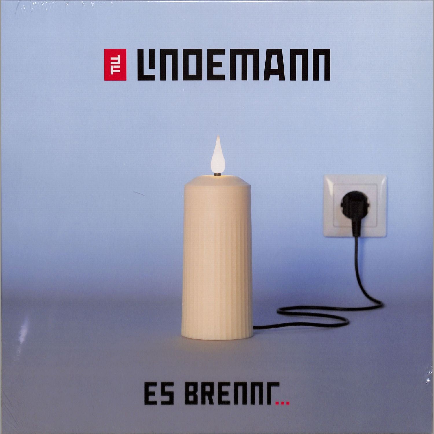 Till Lindemann - Es brennt... (Black Vinyl) - Maxi-LP - Bild 3