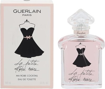 Guerlain La Petite Robe Noire Ma Robe Cocktail Eau De Toilette EDT 100ml