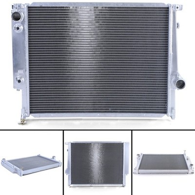 Performance Alu Wasserkühler Tenzo-R für 3er BMW E36 318 320 325i M3 Z3M 90-99