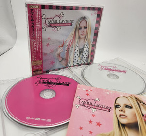 Avril Lavigne Japan | eBay