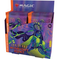 Innistrad: Midnight Hunt Collector Booster Box