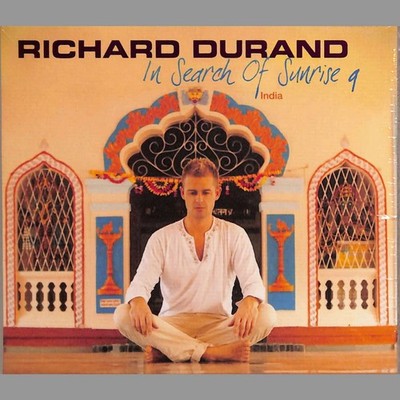 Richard Durand / IN SEARCH OF SUNRISE 9 (2CD) / BLACKHOLE / SBCD15 / 2CD