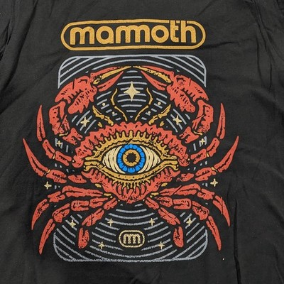 New Popular Mammoth WVH Gift For Fans Black All Size Shirt  TK28