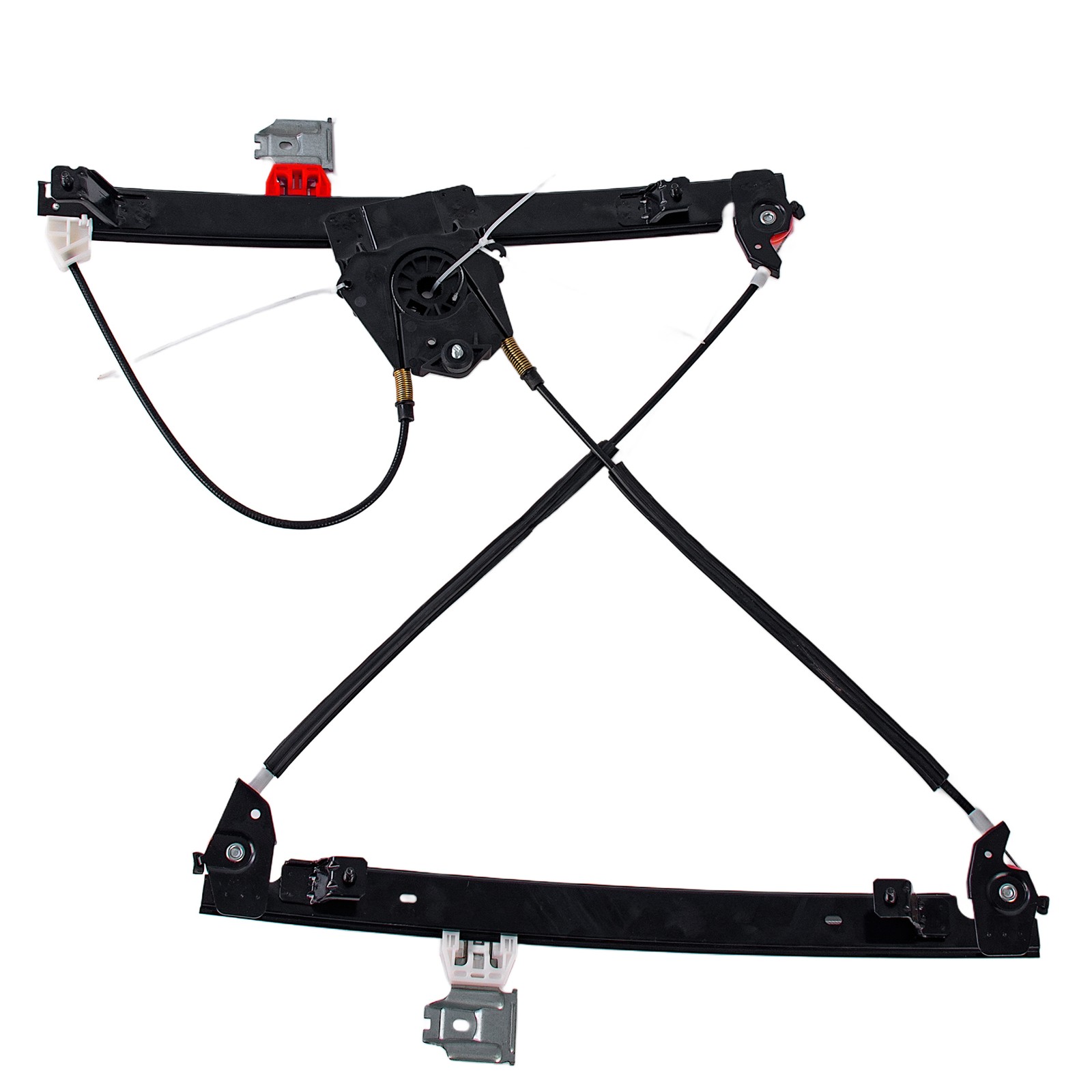 Maserati Quattroporte 2003-2013 Rear Right Window regulators Pair P/N 85617687