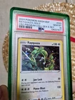 Rayquaza SWSH029 Black Star Promo Pokemon Crown Zenith Sea & Sky PSA 10