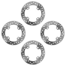 Front And Rear Brake Disc Rotor For Honda Talon 1000R 1000X 4 SXS1000S 2019-2024