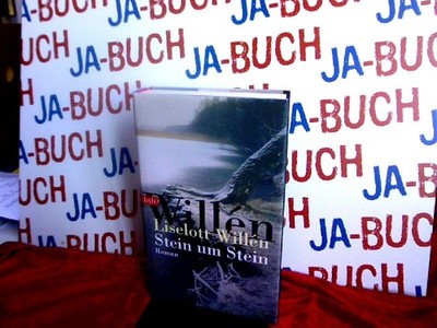 Stein um Stein: Roman Willén, Liselott: