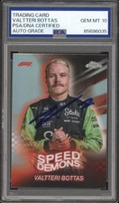 2021 Topps Formula 1 Racing Cards Checklist 44