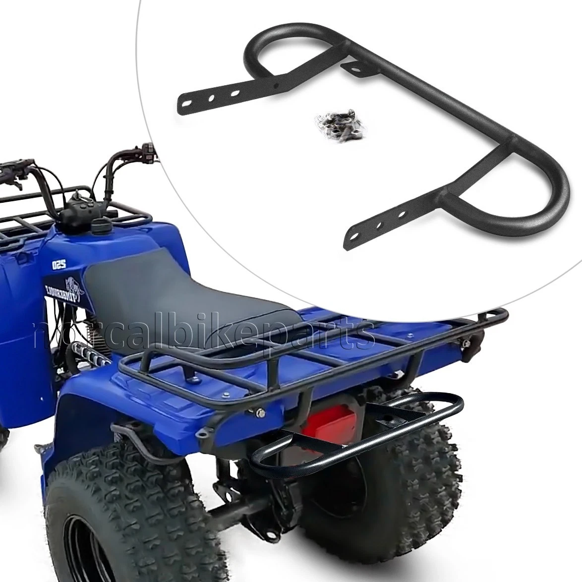ATV, Side-by-Side & UTV Body & Frame for Yamaha Timberwolf 250 for