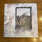 LED Zeppelin IV 1971 Vintage Vinyl Record SD19129