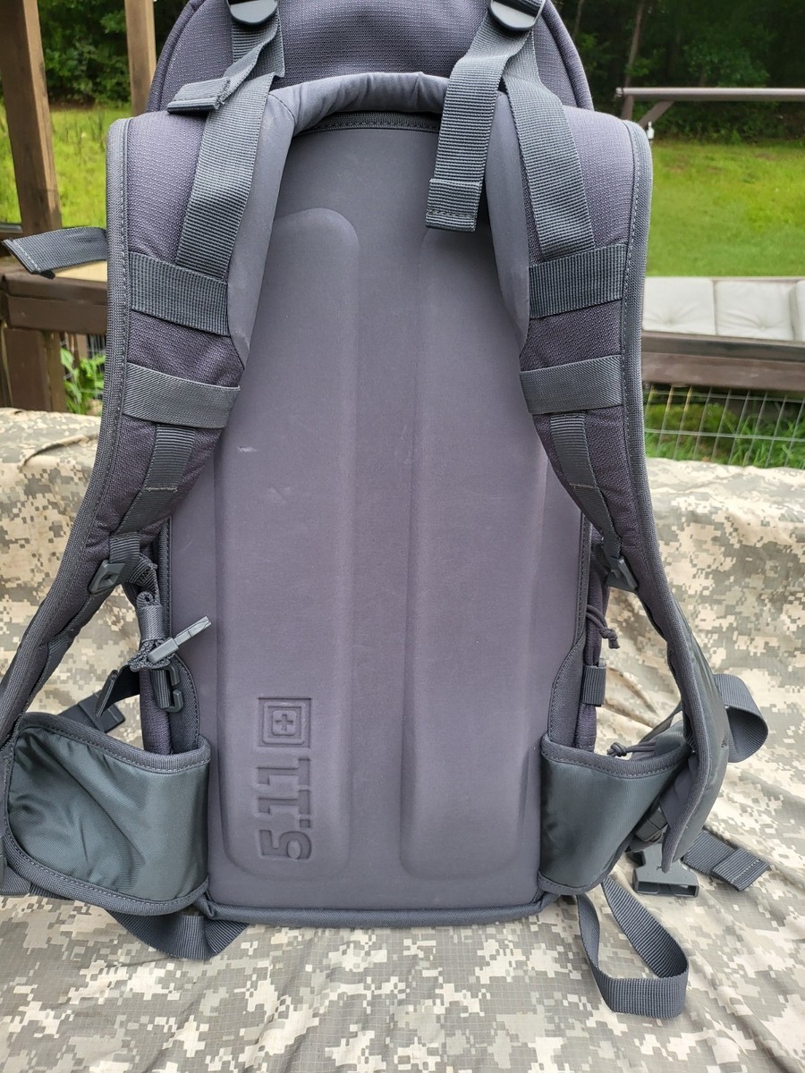 5.11 Tactical AMP Series - AMP72 Backpack Tungsten, 40L with Waist