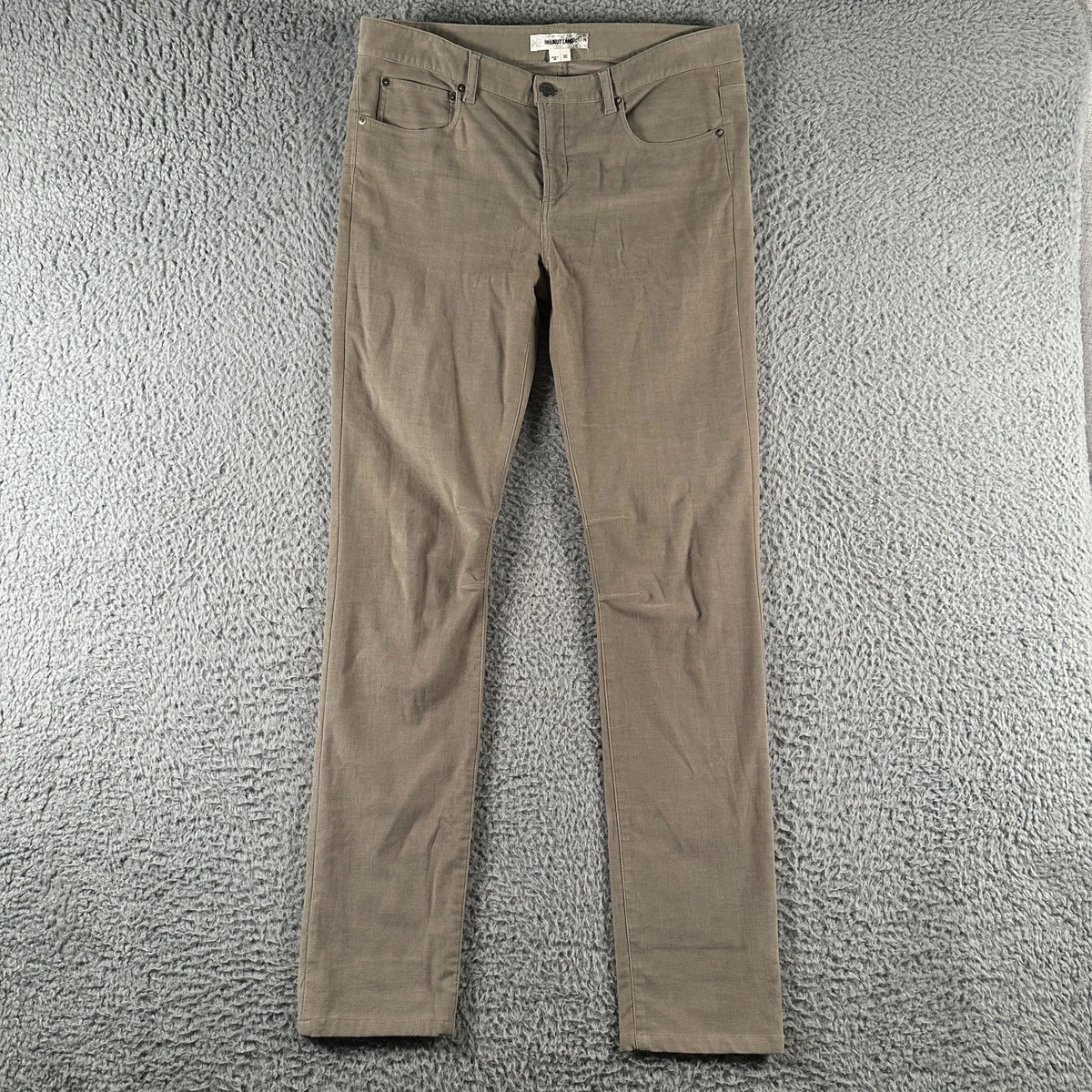 HELMUT LANG Corduroy Pants for Women for sale | eBay