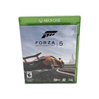 Forza Motorsport 5 (Microsoft Xbox One, 2013) With Unredeemed 7 Day Gold Trial