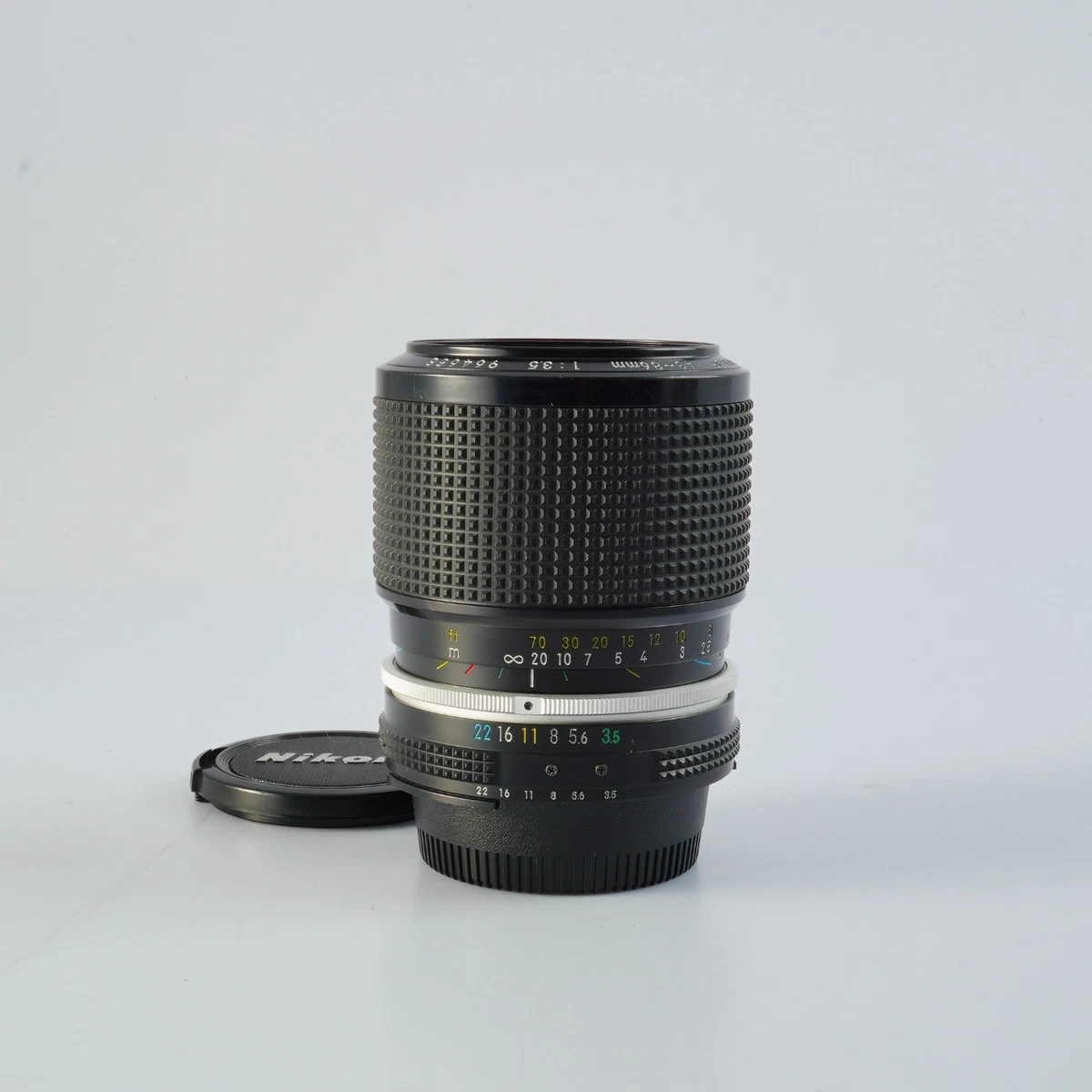 Nikon f/3.5 Camera Lenses 43-86mm Focal for sale | eBay