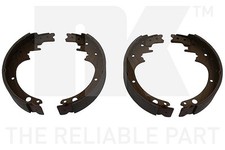 Mâchoire de frein Nissan PATROL