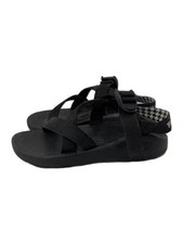 CHACO/Strap Sandals/US8/BLK/J199243