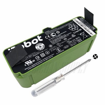 48Wh Upgraded OEM Battery For iRobot Roomba 692 694 860 890 960 965 980 981 985