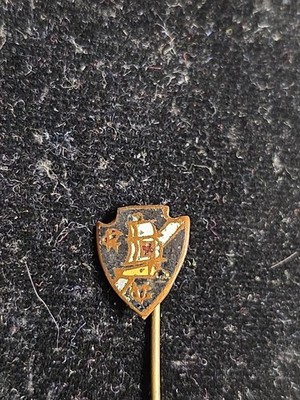 Alte Anstecknadel Fußball Vasco de Gama [604] 