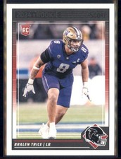 2024 Score - Rookies Bralen Trice #338 (RC)