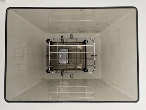 Bunn 0828.1010 - Original OEM Ersatzteil Crescendo Kaffeebohnen Trichter - Bild 2 von 17