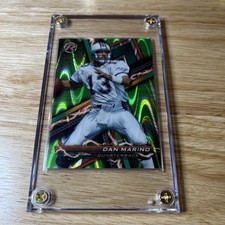 2023 Topps Composite -  Dan Marino #58 Green lava 14/20