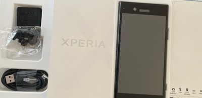 Sony Xperia XZ1 G8341 64GB 19MP 5,2 FHDR Dispay, 4G LTE Unlocked SmartPhone