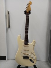 Fender American Deluxe Stratocaster Electric Guitar