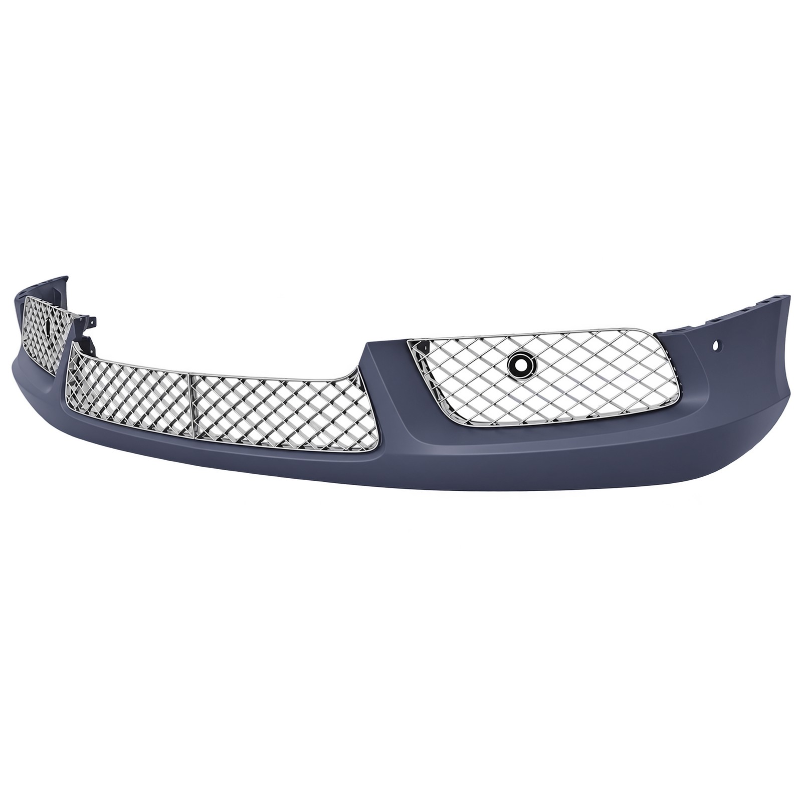 Bentley Continental GT 2012-2015 Front Lower Bumper grilles Set