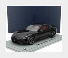 BBR Maserati Granturismo Folgore 2023 Con Vetrina With Showcase 1:18 P18240C-VET