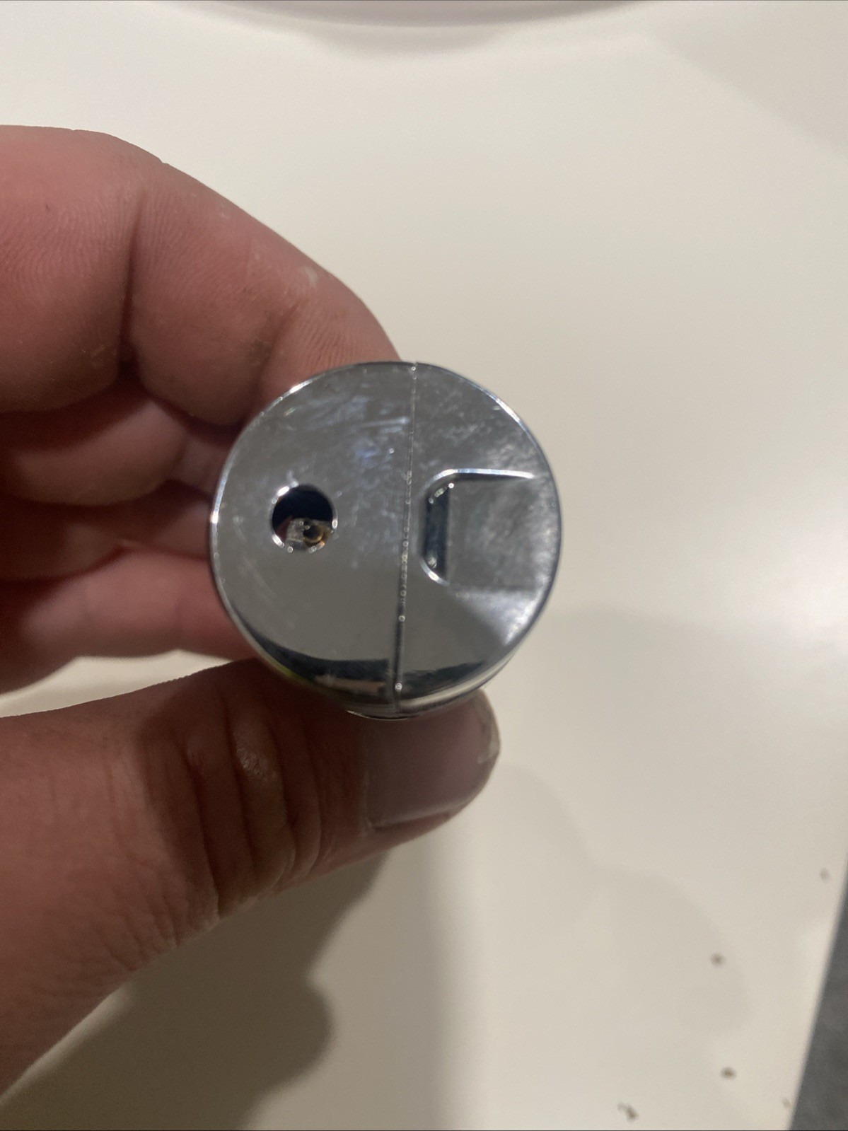 Vintage Piston Lighter Nos Hot Rod