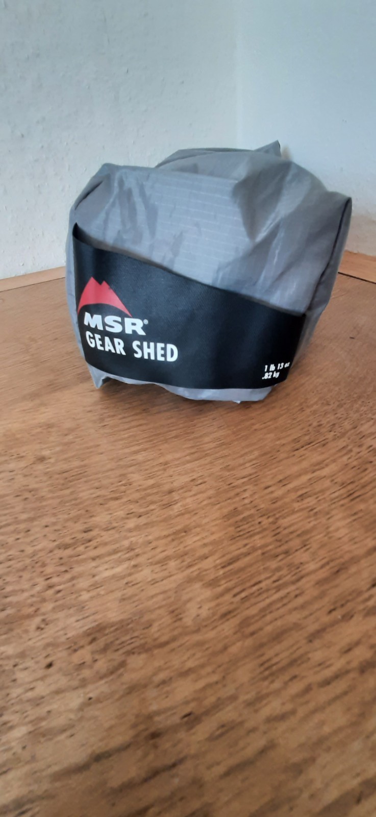 MSR Gear Shed Compatible with Elixir Hubba Tent Series and Hubba Compatible