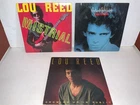 LOU REED LP LOT MISTRAIL GROWING UP IN PUBLIC ROCK AND ROLL HEART