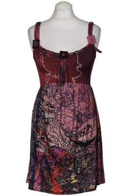 SAVE THE QUEEN! Kleid Damen Dress Damenkleid Gr. M Mehrfarbig #az9pxfu
