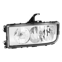 Hauptscheinwerfer Links 24 V W5W Halogen Hella FüR MERCEDES-BENZ Axor