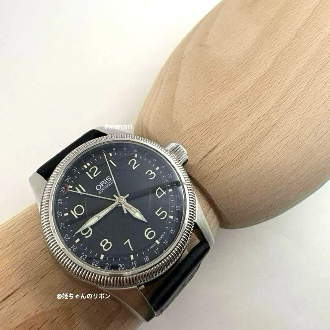 Oris Bigcrownpointerdate Automatic 7679-40 - image 13