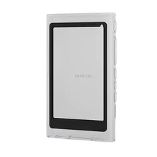 Silicone Case Cover For Sony Walkman NW-A35 A36 A37 A45 A56 A47 -White
