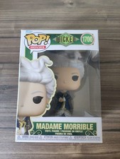 Funko POP! - 1700 - MADAME MORRIBLE - WICKED - Figura de coleccionista