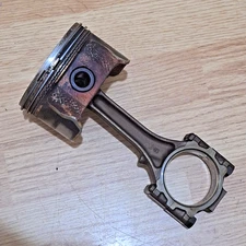 2009 Ford Mustang 4.0L Piston and Connecting Rod OEM Cylinder 1