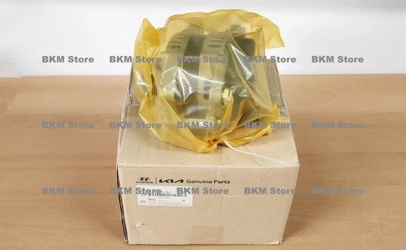 Conjunto de generador genuino 373003C510-SJ para Santa Fe, Sorento, Sedona, Cadenza Foto 3 de 4