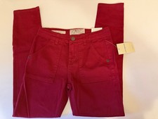 NEW Girls Lucky Brand Zoe Skinny Jeans Size 10