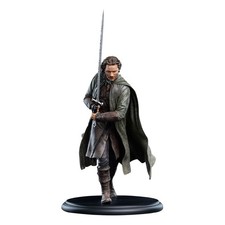 Weta Workshop - Herr der Ringe Mini Statue Aragorn 20 cm