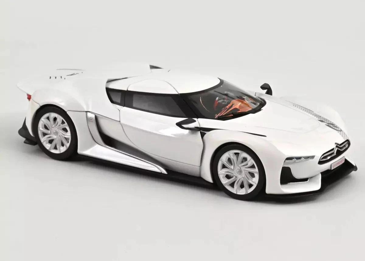 NOREV Nv181610 2008 GT by CITROEN Salon De Paris Die-cast Model 118 Scale