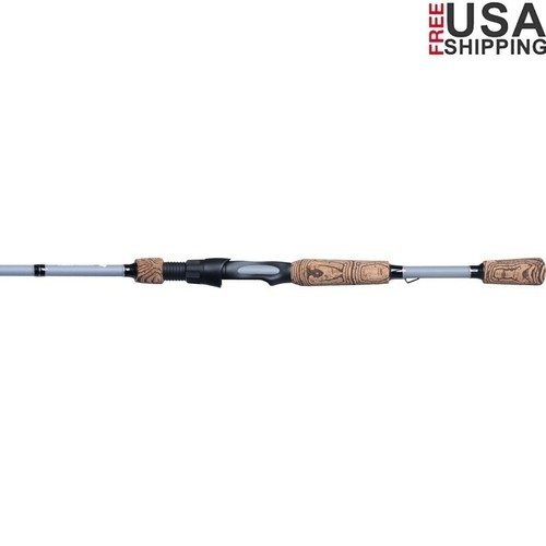 5'6 IM7 Graphite Spinning Rod Medium Action Fishing Rod Freshwater ...