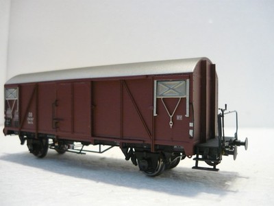 Brawa H0 48811'' Güterwagen  Gms 54,DB , Unbespielt