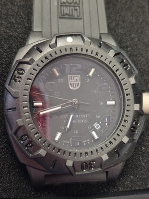 Luminox Sentry A0201BO Wrist Watch for Men for sale online