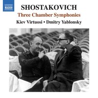 Dmitri Schostakowitsch (1906-1975): Dmitri Schostakowitsch (1906-1975): Kammers