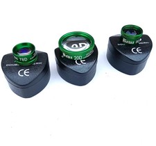 20D 90D & 78D Double Aspheric Lens Green Color With Unique Case & SHIPPING FREE