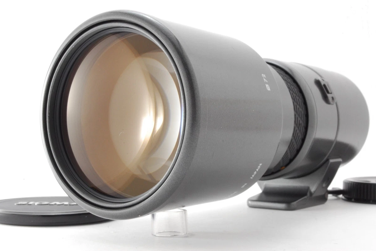 Preços baixos em Lentes de câmera f/5.6 Canon EF 400mm Focal | eBay